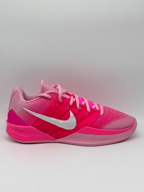Nike Shoes - Nike Womens Sabrina 3 Nike By You ID Pink Shoes Sz 8.5 New Sneaker Custom
